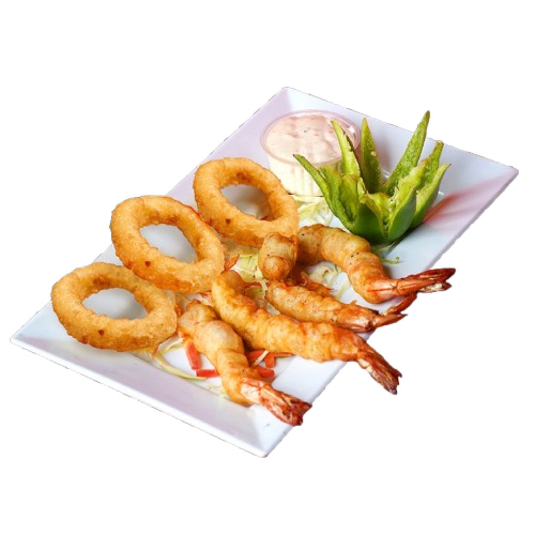 Chicken Tempura(Family) image